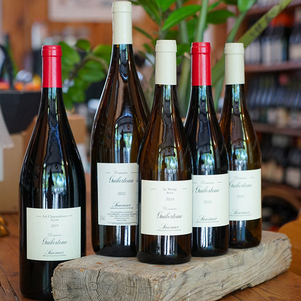 Le Bourg 2024 - Domaine Guiberteau