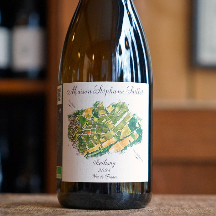 Riesling 2024 - Stéphane Saillet