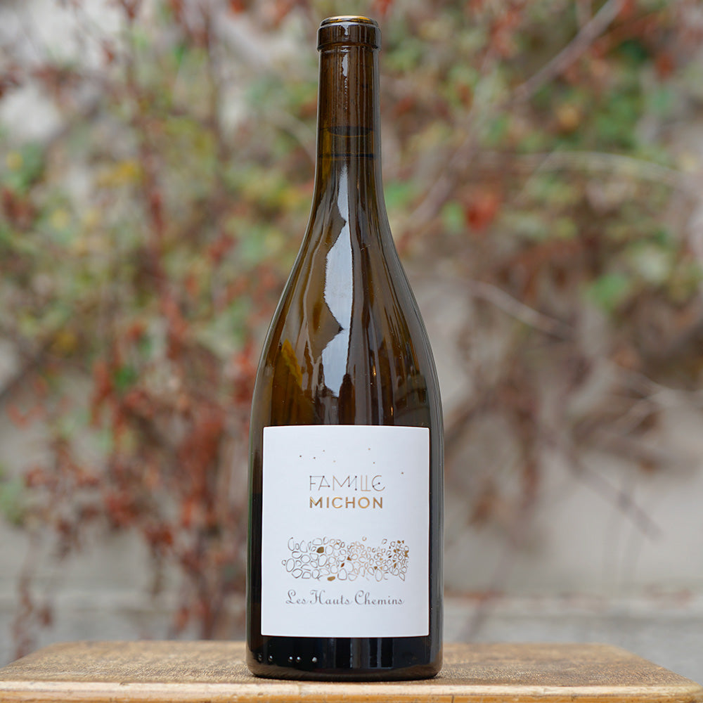 The Haut Chemin Blanc 2021 - Saint Nicolas
