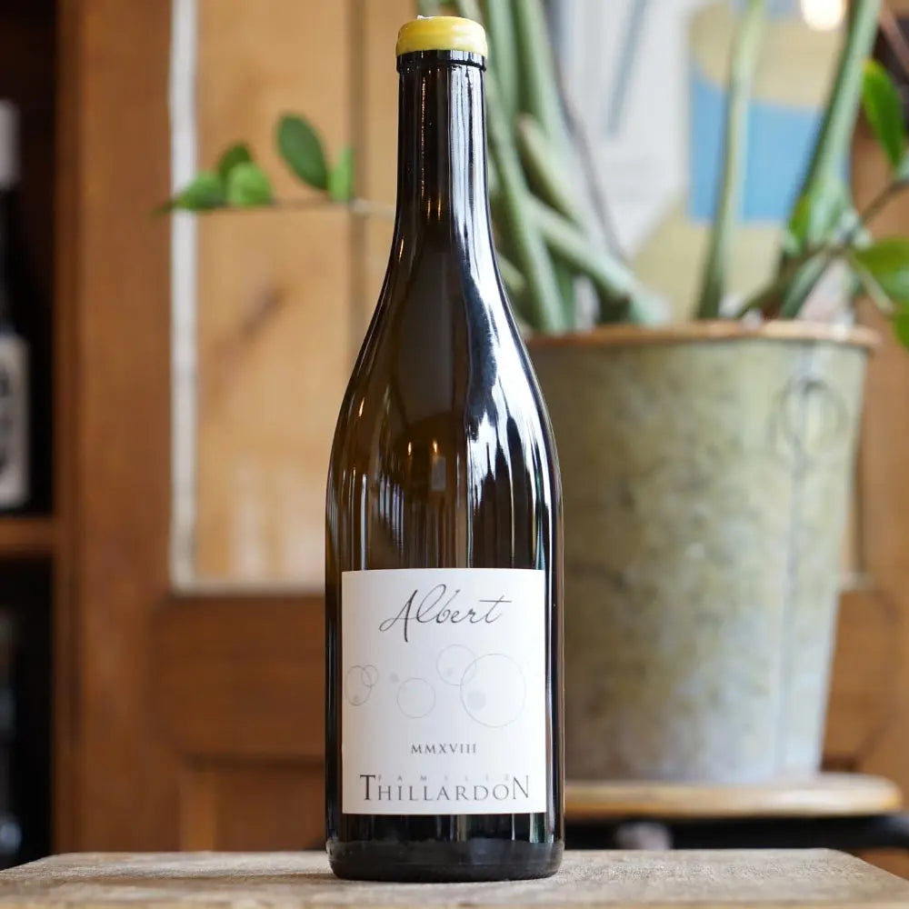 Cuvée Albert 2018 - Domaine Thillardon