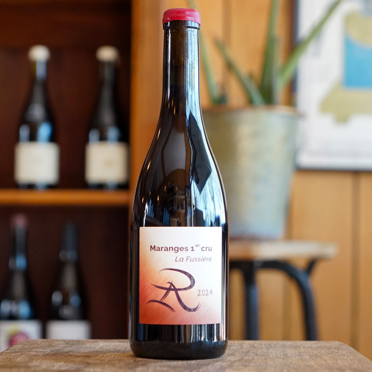 Maranges 1er Cru "La Fussière" 2024 - Maison Réno