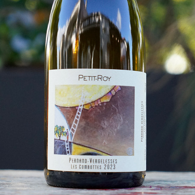 Pernand-Vergelesses "Les Combottes" 2023 - Domaine Petit-Roy