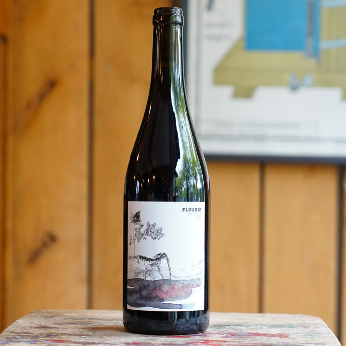 Fleurie San Sou Si 2025 - Icy Liu