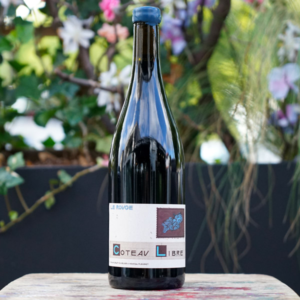 Rouge 2023 - Domaine Coteau Libre