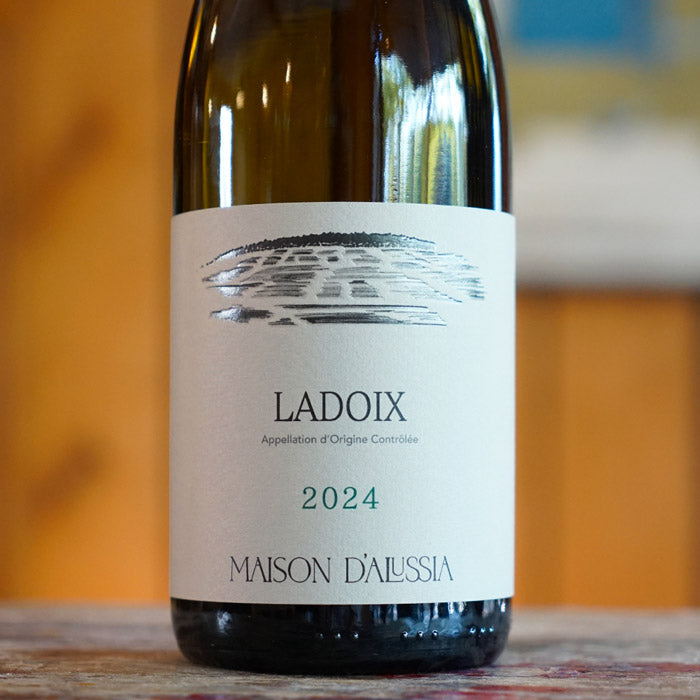 Ladoix Village Blanc 2024 - Domaine d'Alussia