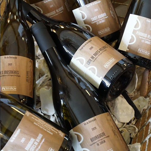 Saint-Romain "En Chevrot" 2021 - Domaine Petit-Roy
