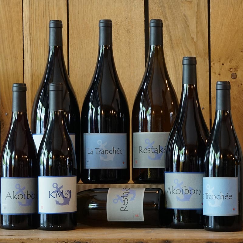 Restaké 2024 Magnum - Yoyo