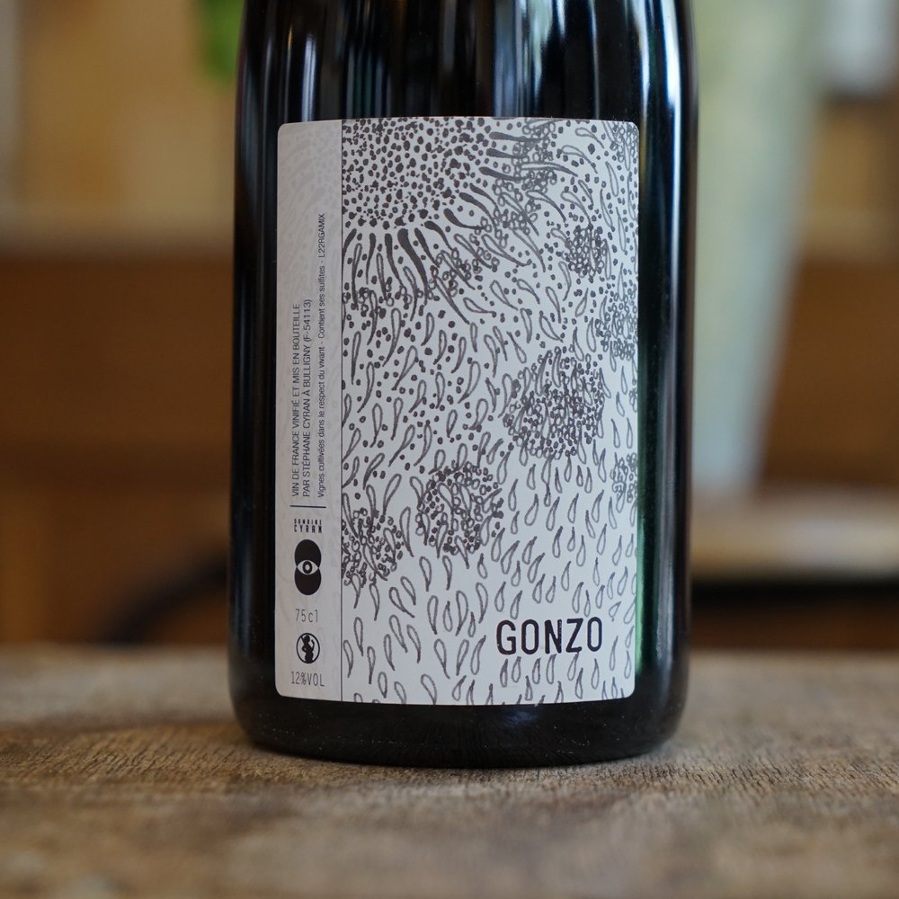 Gonzo 2022 - Stéphane Cyran