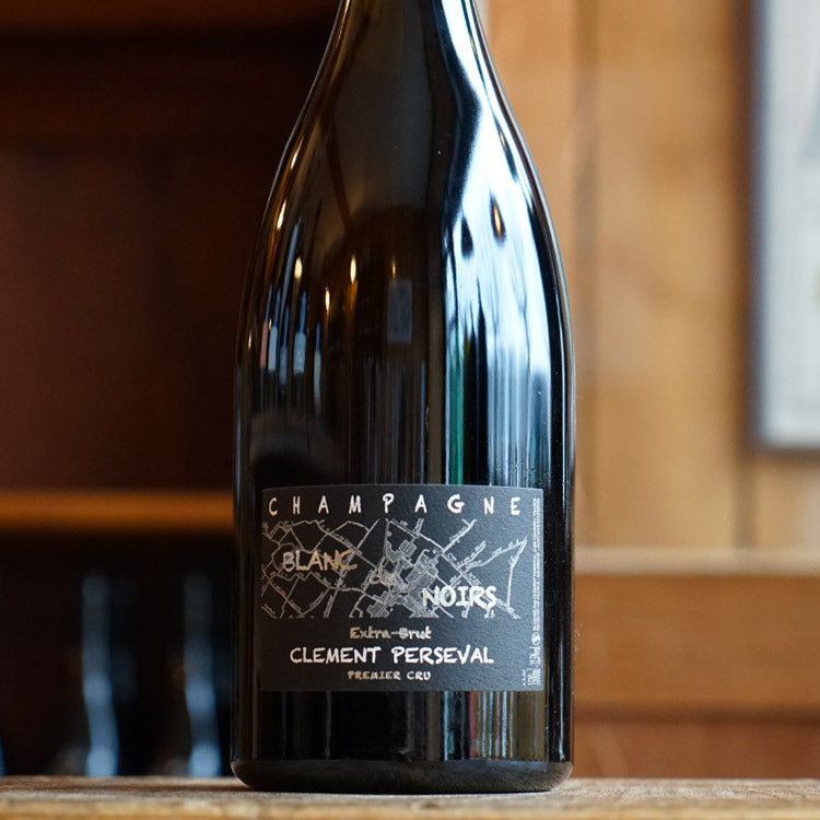Blanc de Noirs 1er Cru Magnum - Champagne Clément Perseval