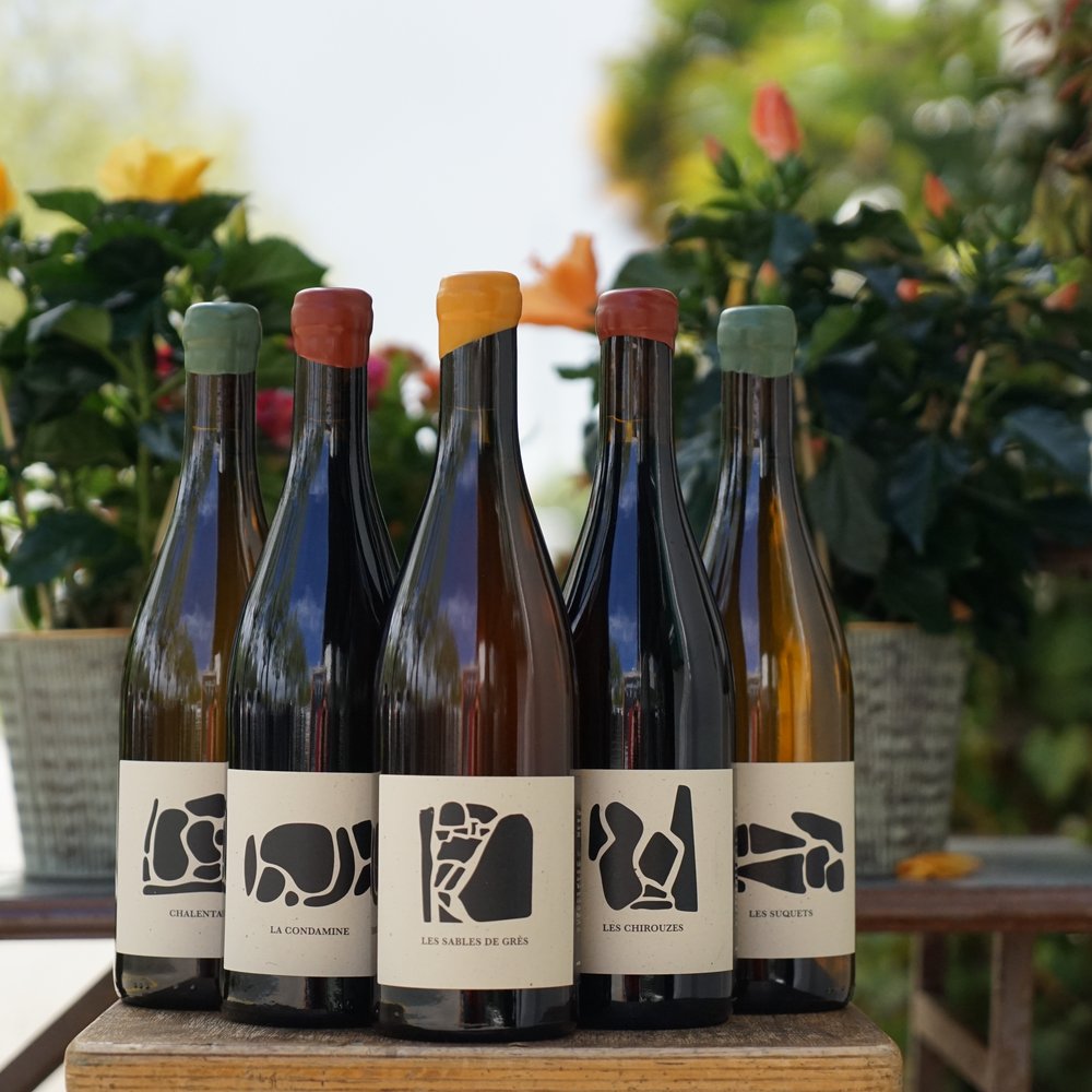 Les Suquets 2024 - Les Terres Bariolées