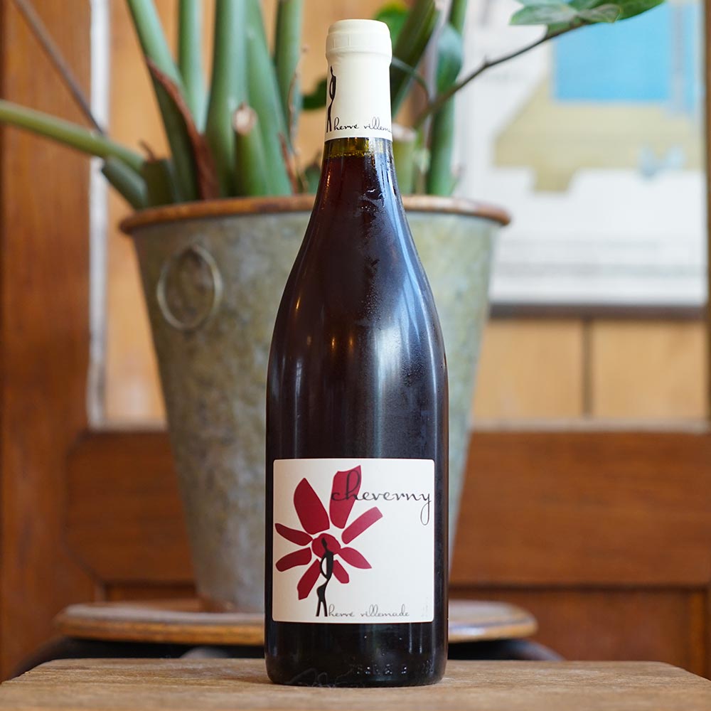 Cheverny Rouge "Domaine" 2024 - Hervé Villemade