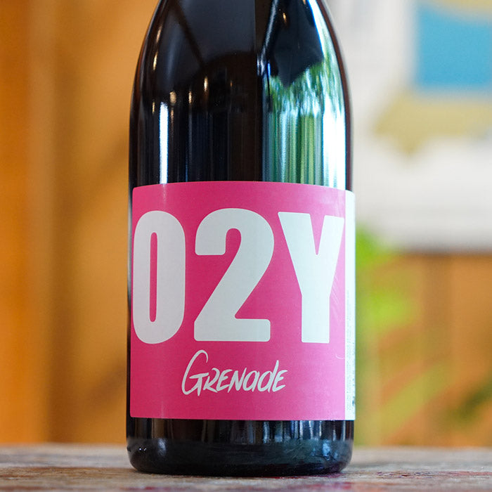 Grenade 2022 - O2Y