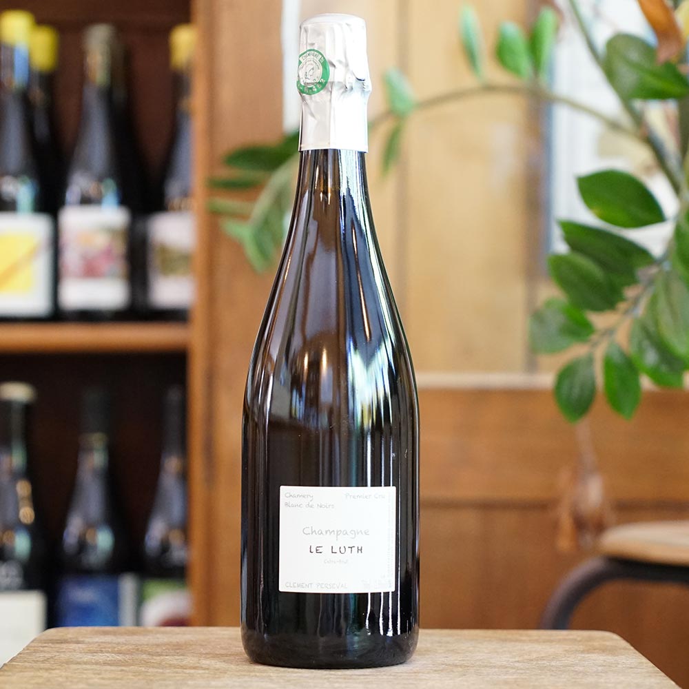 Le Luth 2016 - Champagne Clément Perseval