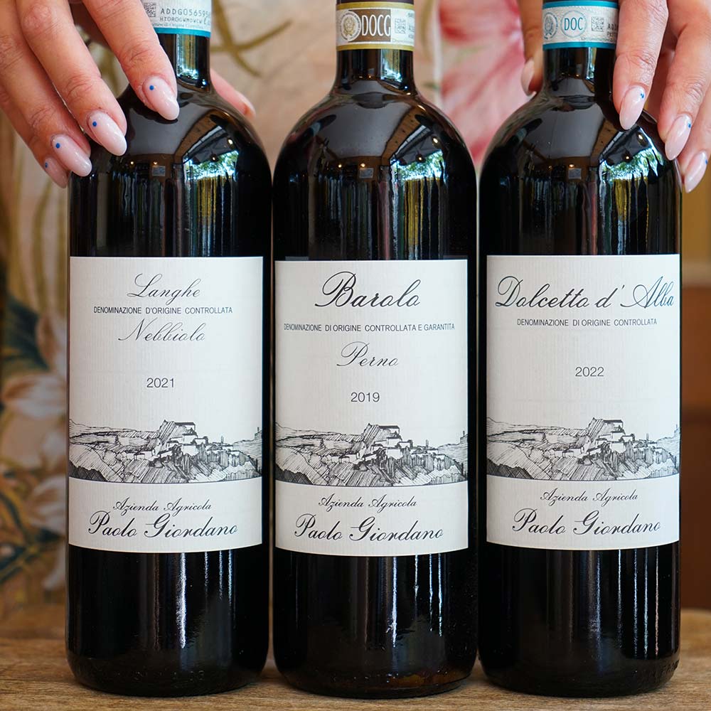 Dolcetto d'Alba 2022 - Paolo Giordano