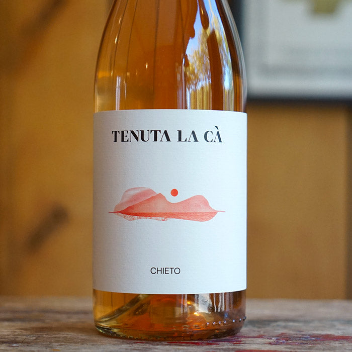 Chiaretto 2025 - Tenuta La Ca
