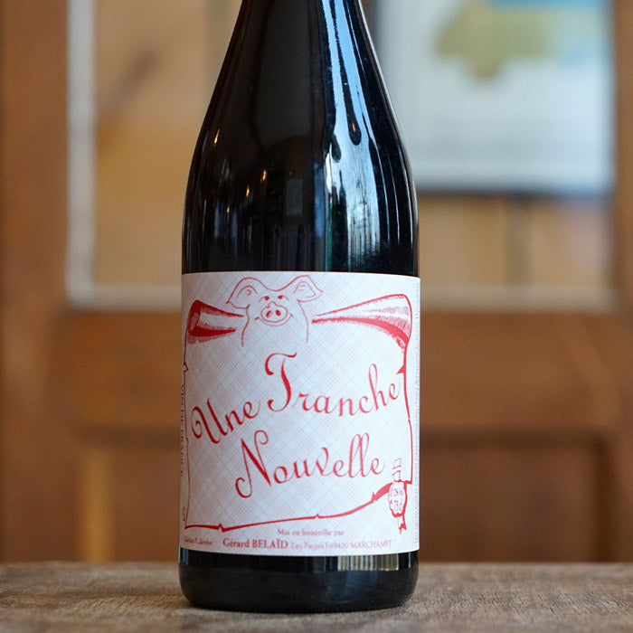 Tranche Nouvelle 2022 - Philippe Jambon