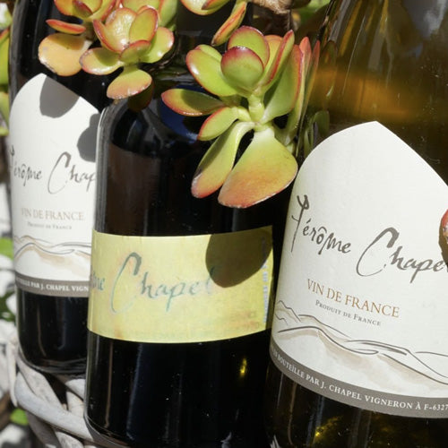 Chardonnay 2022 - Jérome Chapel