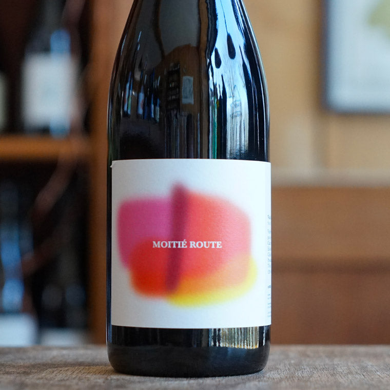 Moitié Route 2024 - Les Terres Bariolées