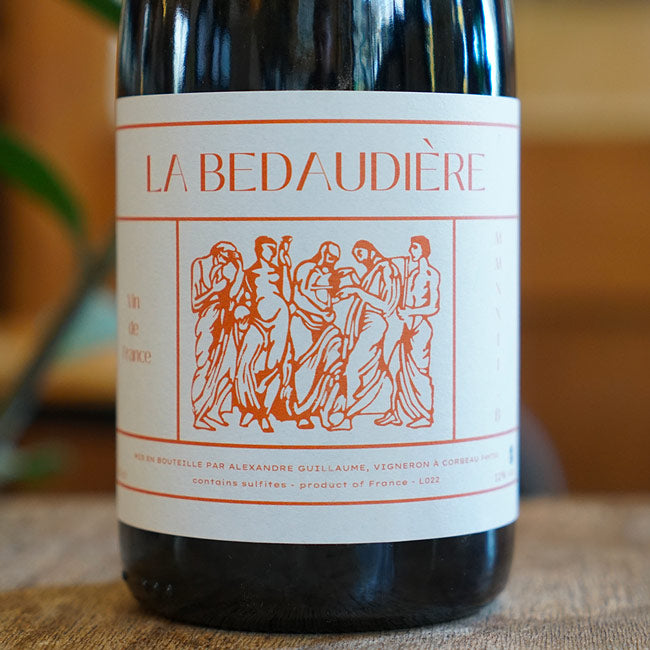 Rouge B 2022 - Alexandre Guillaume