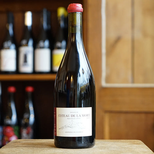 Coteau de la Mort 2015 - Antoine Petitprez