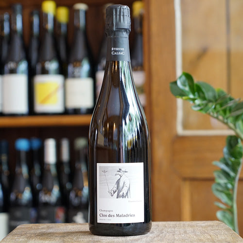 Clos des Maladries Grand Cru 2020 - Etienne Calsac