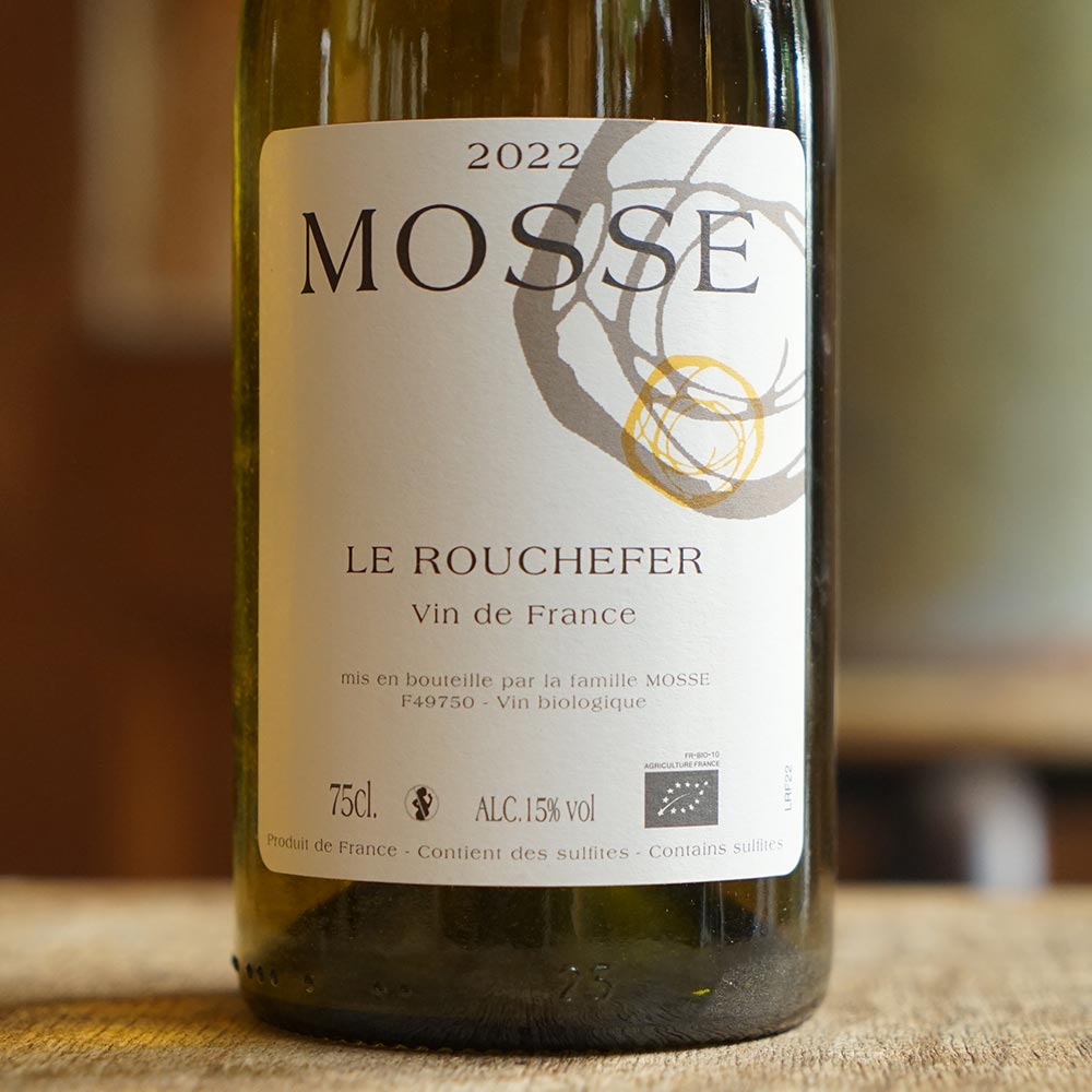 Le Rouchefer 2022 - Domaine Mosse