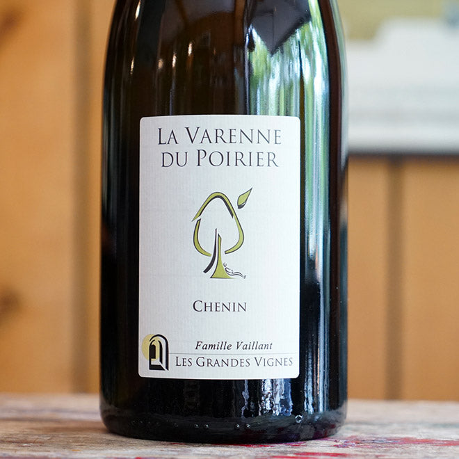 La Varenne du Poirier 2024 Magnum - Les Grandes Vignes
