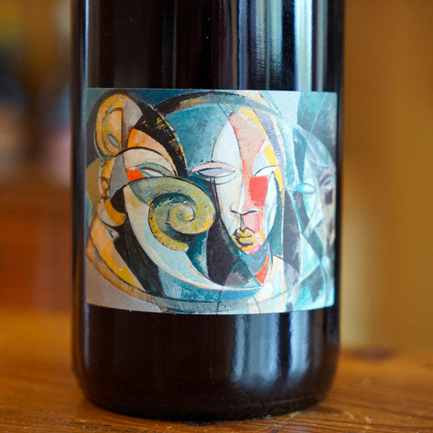 Bouche à Z'Oreilles Rouge 2022 - Domaine des Trouillères