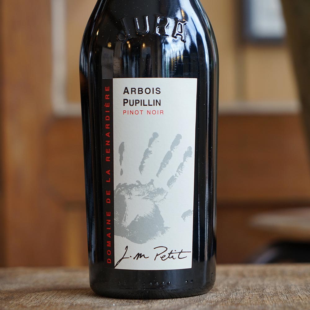 Pinot Noir 2023 - Domaine de la Renardière