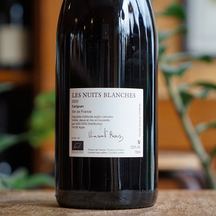 Les Nuits Blanches 2023 - Vincent Ruiz