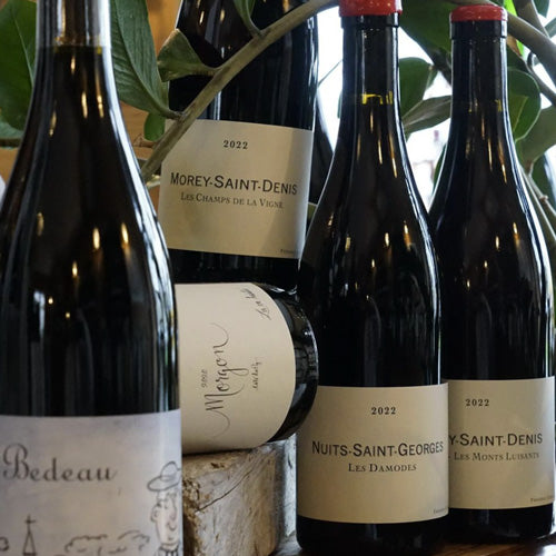 Saint-Romain "Clos du Cerisier" Magnum 2019 - Frédéric Cossard