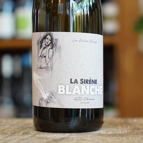 La Sirène Blanche 2023 - La Sirène Rouge