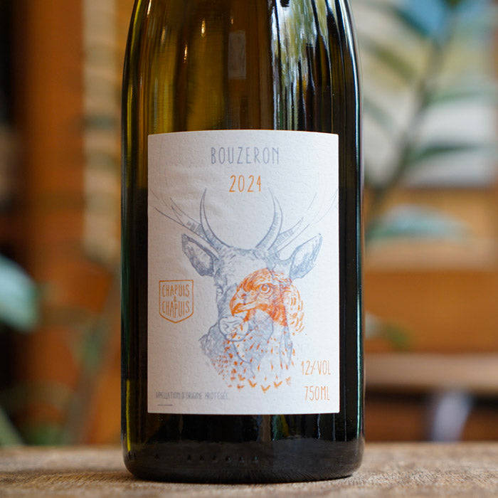 Bouzeron 2024 - Chapuis & Chapuis