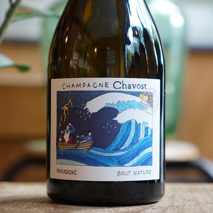 Paradoxe - Champagne Chavost