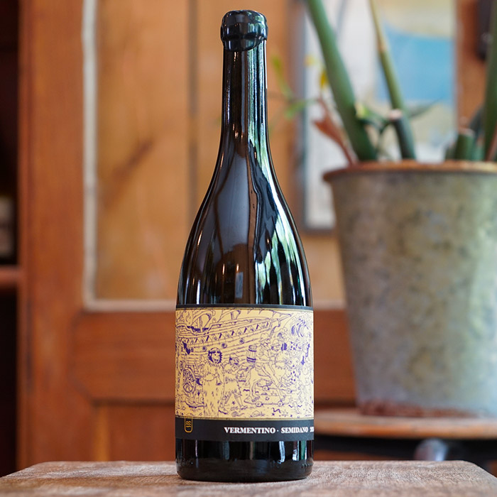 Blanc 2024 - Le Vin Vogueur