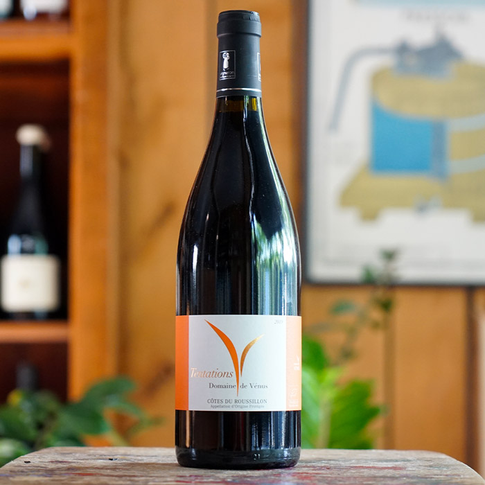 Tentations 2019 - Domaine de Vénus