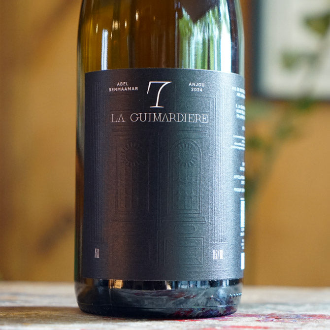 La Guimardiere 2024 - Domaine 7