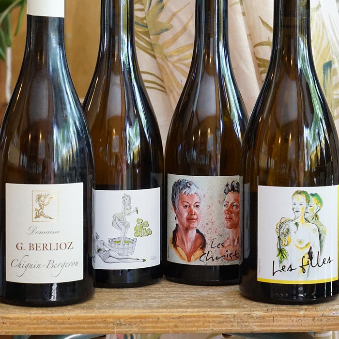 Cuvée Les Christine 2022 - Gilles Berlioz