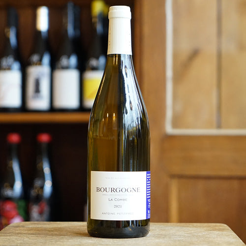 Bourgogne Blanc "La Combe" 2022 - Antoine Petitprez