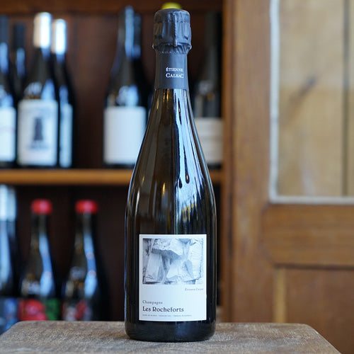 Les Rocheforts 1er Cru - Etienne Calsac