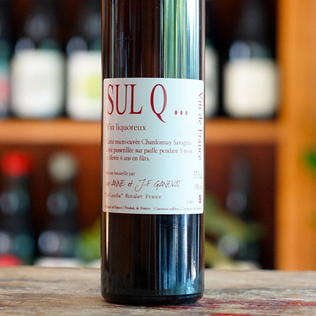 Sulq Blanc - Anne et Jean-François Ganevat