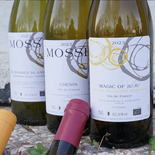 Kiss 2022 - Domaine Mosse