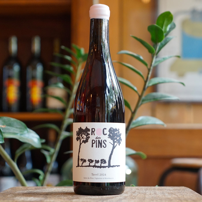 Tavel Rosé 2024 - Léon de Pins