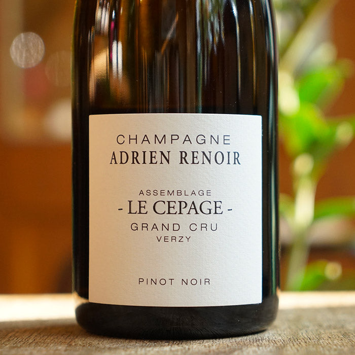 Le Cépage - Champagne Adrien Renoir