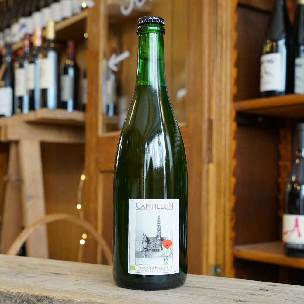 Grand Cru Bruocsella - Cantillon