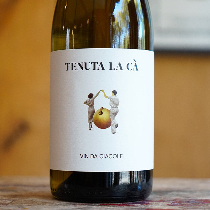 Verona Bianco Vin da Ciacole 2025 - Tenuta La Ca