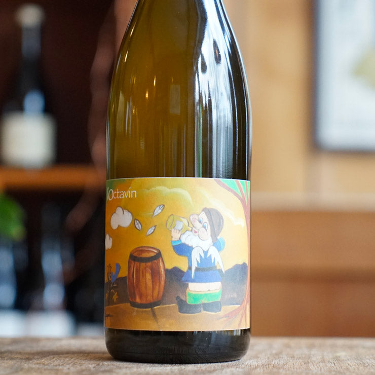 Hip hip J… Savagnin Oxydatif 2023 - L'Octavin