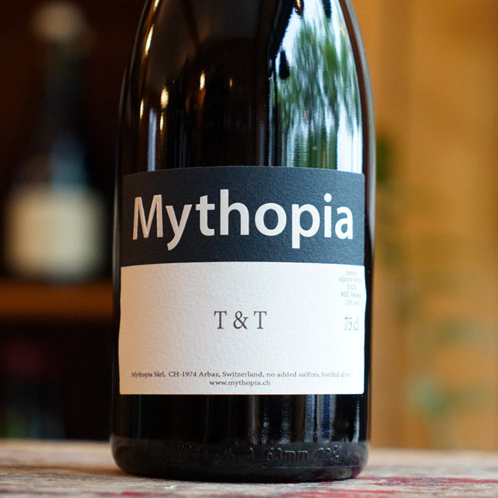 T&T 2020 - Mythopia