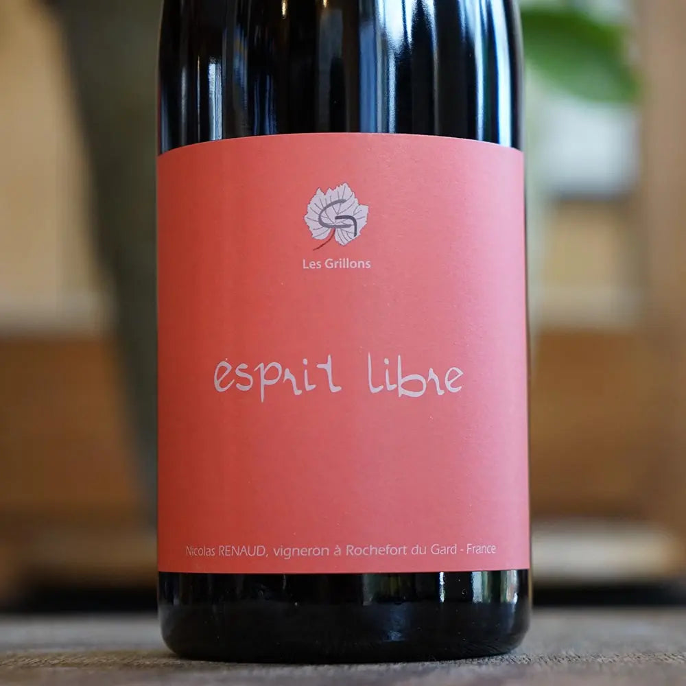 Esprit Libre 2024 - Le Clos des Grillons