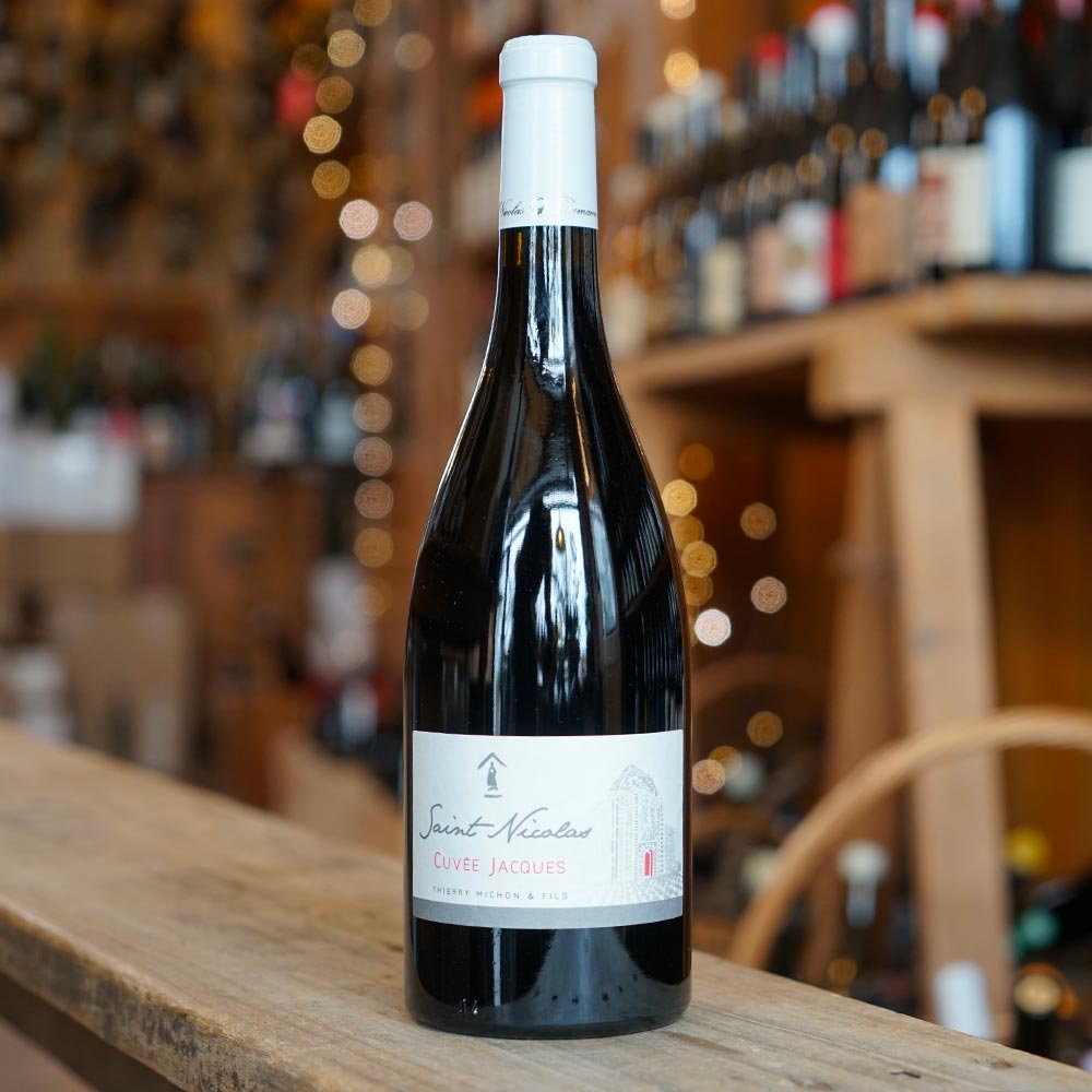 Cuvée Jacques 2019 - Saint Nicolas
